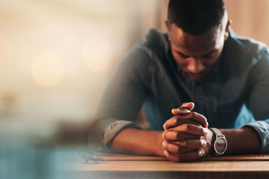 a young man in recovery finding his higher power