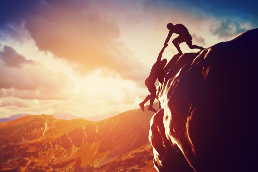 give it away to keep it