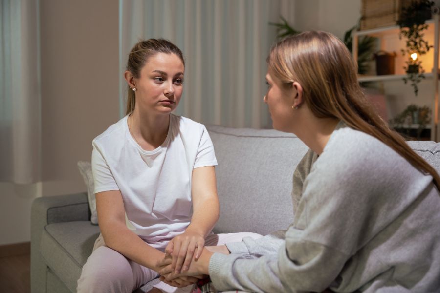 good orderly direction in sobriety